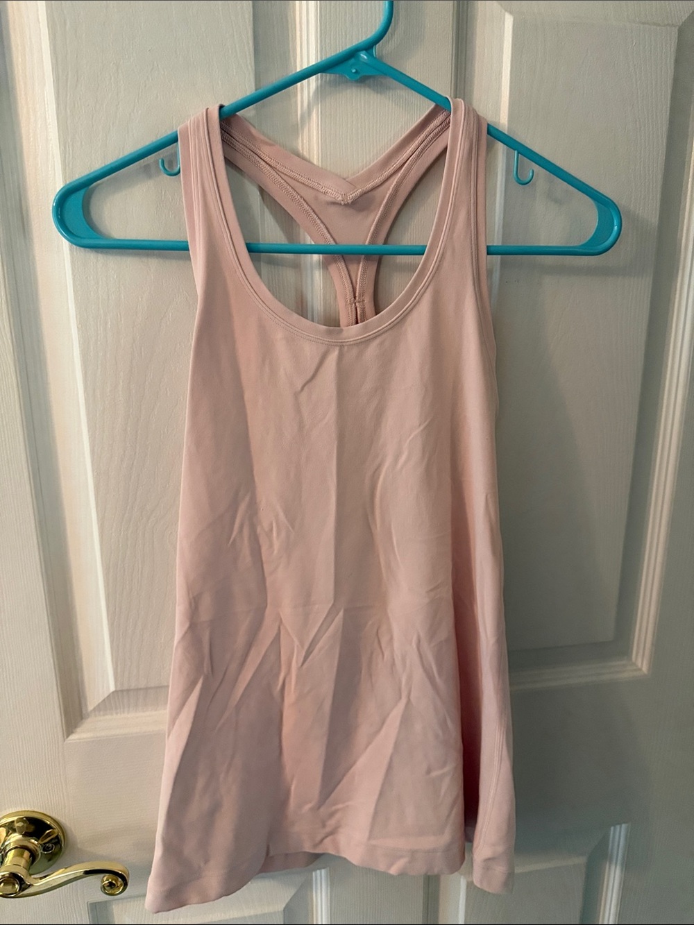 Lululemon tank top